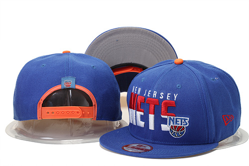 Brooklyn Nets hats-019